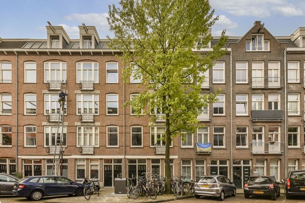 Transvaalstraat 31-3, Amsterdam